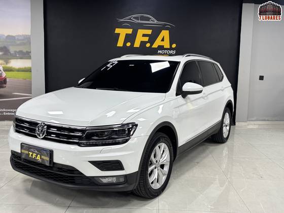 VOLKSWAGEN TIGUAN 1.4 250 TSI TOTAL FLEX ALLSPACE COMFORTLINE TIPTRONIC VOLKSWAGEN TIGUAN 1.4 250 TSI TOTAL FLEX ALLSPACE COMFORTLINE TIPTRONIC